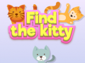 Juego Find The Kitty  
