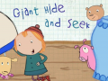 Juego Giant Hide and Seek