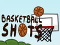 Juego Basketball Shots