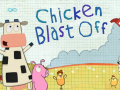 Juego Chicken Blast Off