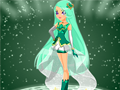 Juego LoliRock Lyna Dress Up