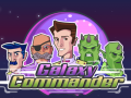 Juego Galaxy Commander