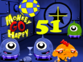 Juego Monkey Go Happy Stage 51