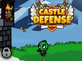 Juego Castle Defense Online  