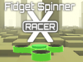 Juego Fidget Spinner X Racer