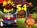 Juego Monkey Go Happy Stage 54