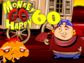 Juego Monkey Go Happy Stage 60