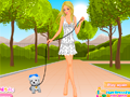 Juego Dog Lover Dress Up