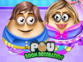 Juego Pou Room Decoration