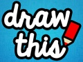 Juego Draw This