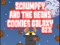 Juego Crumpfy and the Beans Cookies Galaxy  