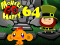 Juego Monkey Go Happy Stage 64