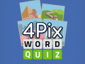 Juego 4 Pix Word Quiz