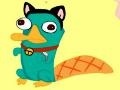 Juego Dress Up Perry
