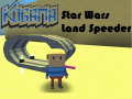 Juego Kogama: Star Wars Land Speeder