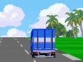 Juego Retro racer