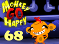 Juego Monkey Go Happy Stage 68