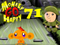 Juego Monkey Go Happy Stage 71