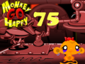 Juego Monkey Go Happy Stage 75