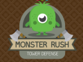 Juego Monster Rush Tower Defense  