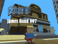 Juego Kogama: James Bond 007