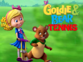 Juego Goldie & Bear Tennis