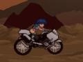 Juego Trial Biking Anime Style