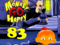 Juego Monkey Go Happy Stage 83