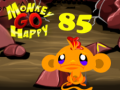 Juego Monkey Go Happy Stage 85