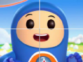 Juego Go Jetters Puzzle