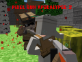 Juego Pixel Gun Apocalypse 2