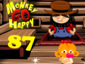 Juego Monkey Go Happy Stage 87