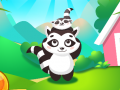 Juego Raccoon Rescue