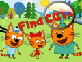 Juego Kid-e-Сats Find cats