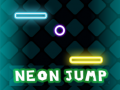 Juego Neon Jump