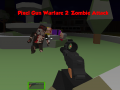 Juego Pixel Gun Warfare 2: Zombie Attack