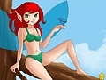 Juego Dress Up - Petunia
