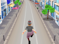 Juego Angry Gran Run Australia