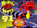 Juego Monkey Go Happy Stage 91