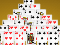 Juego Pyramid Solitaire