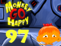 Juego Monkey Go Happy Stage 97