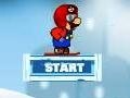 Juego Mario Snow Fun