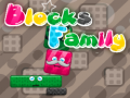 Juego Blocks Family