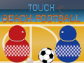 Juego Touch Beach Football