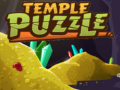 Juego Temple Puzzle