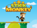 Juego Stick Monkey