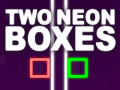 Juego Two Neon Boxes