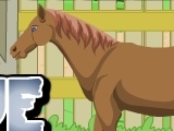 Juego Escape From The Horse Stable