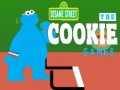 Juego Sesame street the cookie games