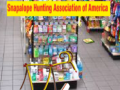 Juego Snapalope hunting Association of America